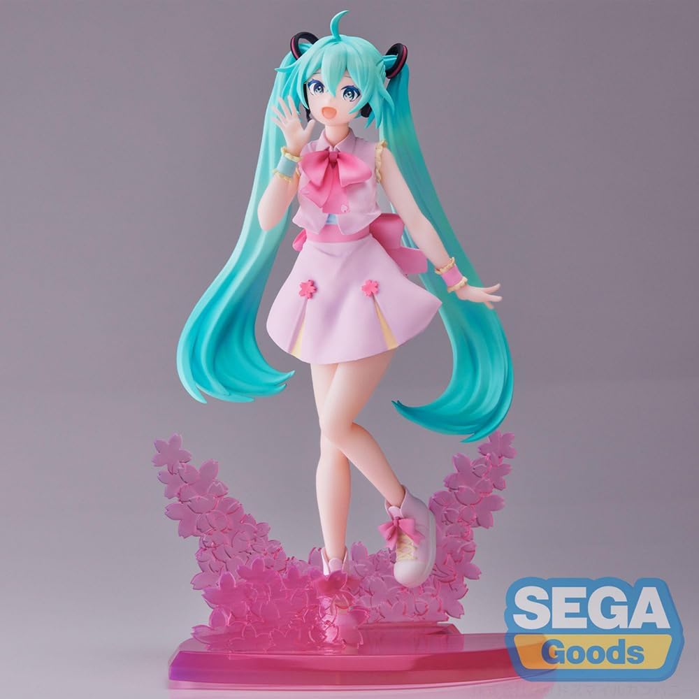 Luminasta Hatsune Miku Series Sakura Miku Omutatsu Ver.