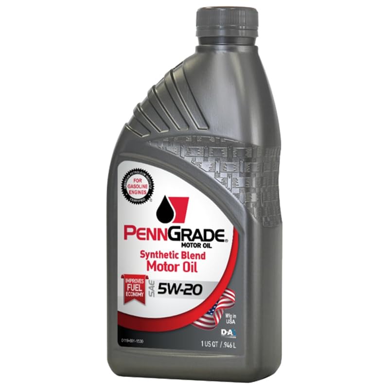 PENNGRADE Aceite para Motor 5W-20 1 Quart