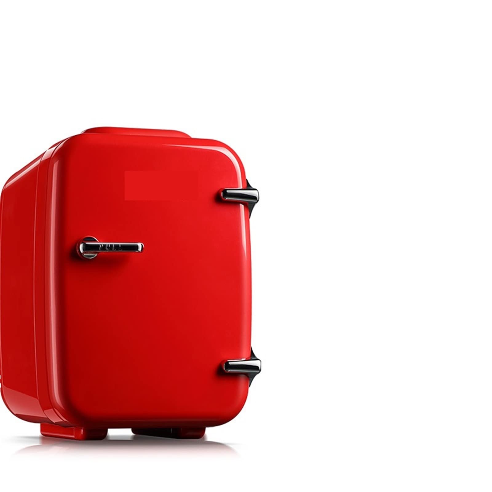 YIHANSS Mini Nevera Refrigeración Y Calefacción Mini Nevera La Nevera Habitación Cosmética Ambos Hogar Pequeño Bebidas Camping Maquillaje Portátil Eléctrico Viajes