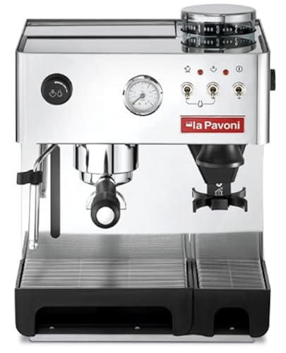 La Pavoni "Domus Bar" Espresso/Cappuccino Machine #TOP1