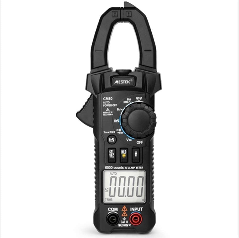 Buy Digital Multimeter Electric Tester Ohmmeter With Diode And Continuity Detector Measures