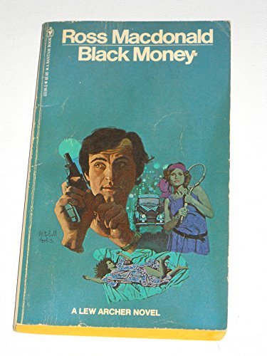 Black Money by Ross Macdonald (1978-08-01) B01K3RR2A0 Book Cover