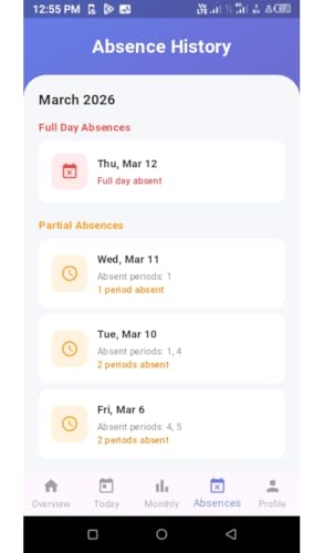 Loyola student – vue 5