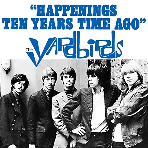 The Yardbirds