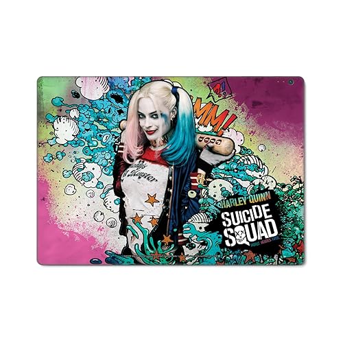 Protection Vinyle Harley Quinn Suicide Squad compatible Surface Pro 5 6