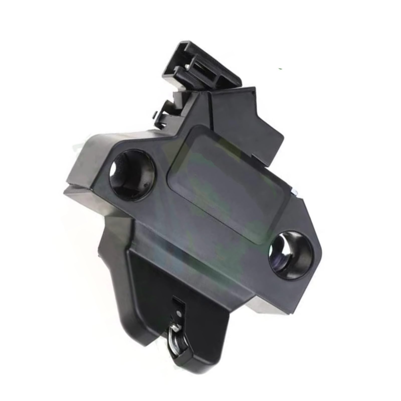 Rear Tailgate Latch Actuator Compatible with Toyota for Corolla 2007-2013 for Vios 2008-2013 2pins Rear Trunk Tailgate Latch Lock Actuator OEM 64610-02110