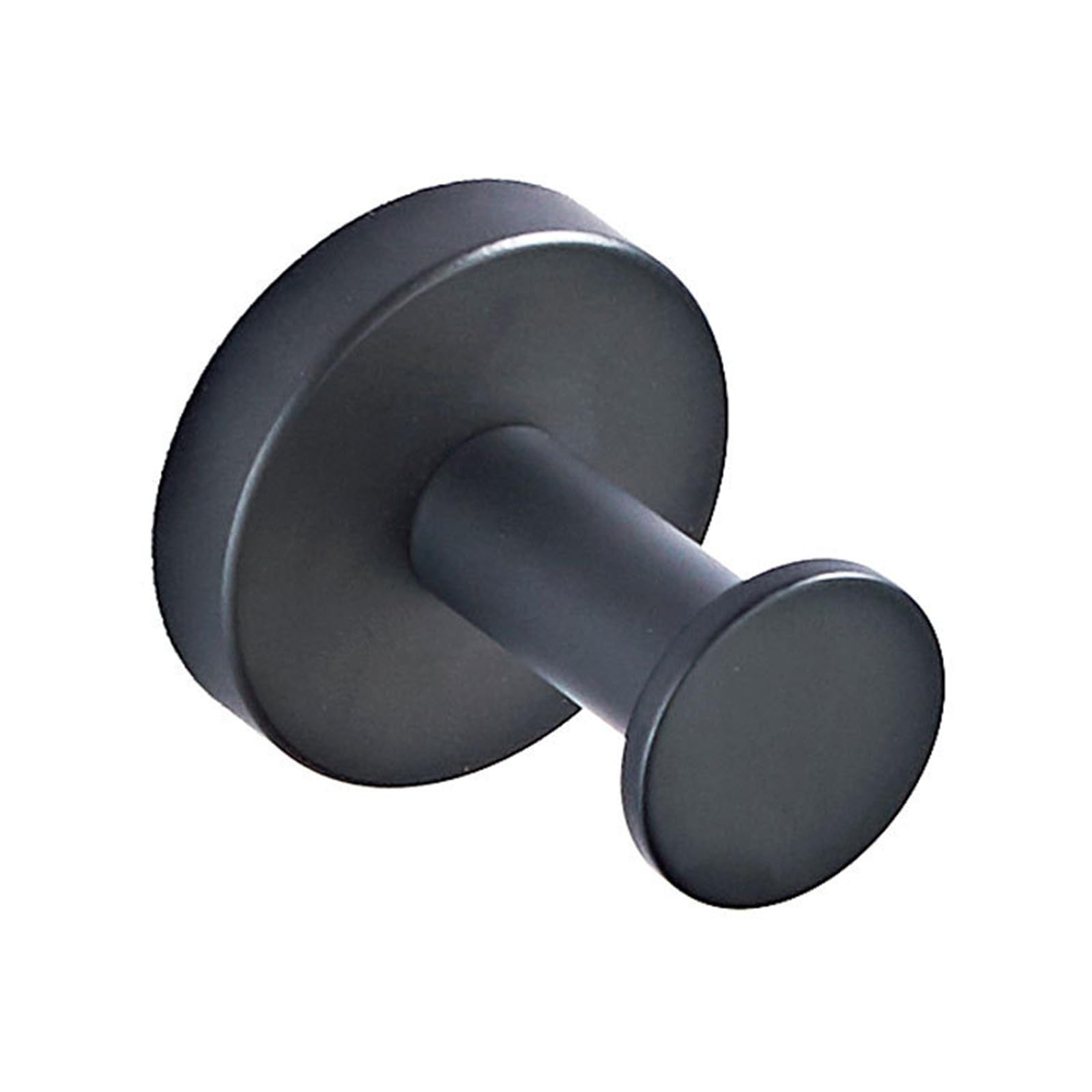 Ylfkwlhrw Noir Towel Hooks Wall Mounted Bathroom Wall Coat Hooks Kitchen Simple Pendant For Bathroom Door Kitchen