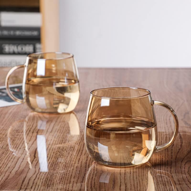 ハンドル付き透明ガラスケトル。ご家庭、レストラン、リビングルーム、ホテルなどに最適です。