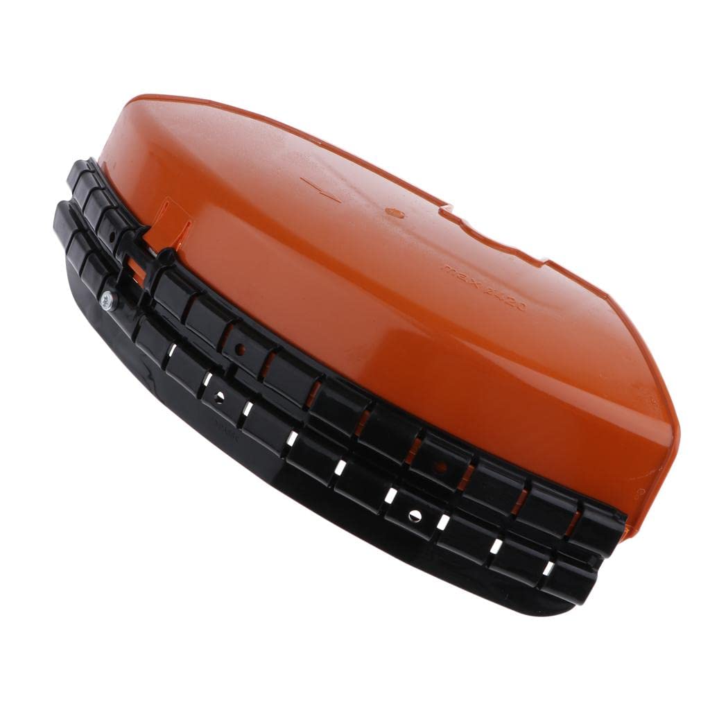 Schneidschutz Messerschutz für FR85, FR106, FS130, FS220, FR350, FR410, FR450, FR460, FSE65 Freischneider Rasenmäher