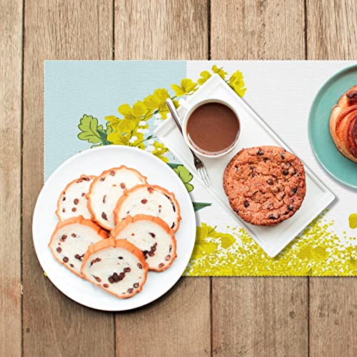 Sets de table lavables Vitality pour protéger la table des taches - 7
