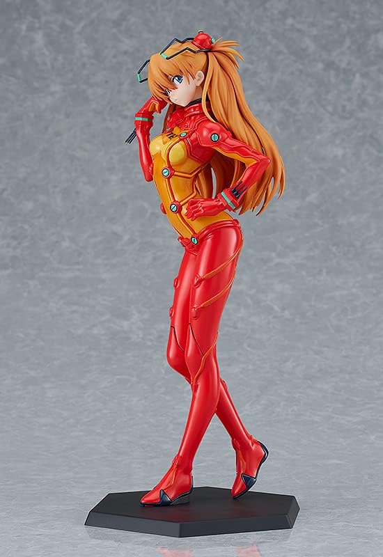 Miniatura 3 de Max Factory Evangelion 2.0 You Can (Not) Advance  Asuka Shikinami Langley Plastic Model Kit