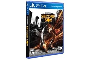 Experience the Post-Human Evolution with Infamous Second Son on PS4