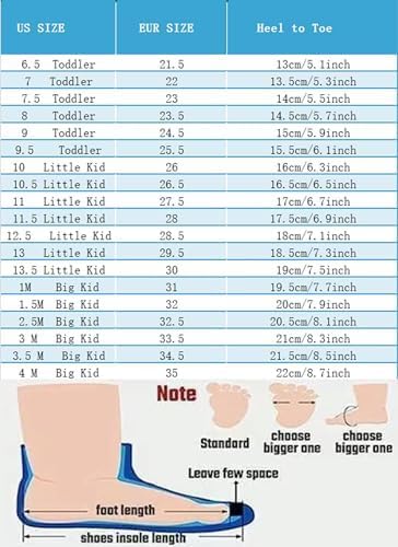Knee high Shoes for Girls Boys and Girls High Top Children's Canvas Shoes Fashion S... - Image 2