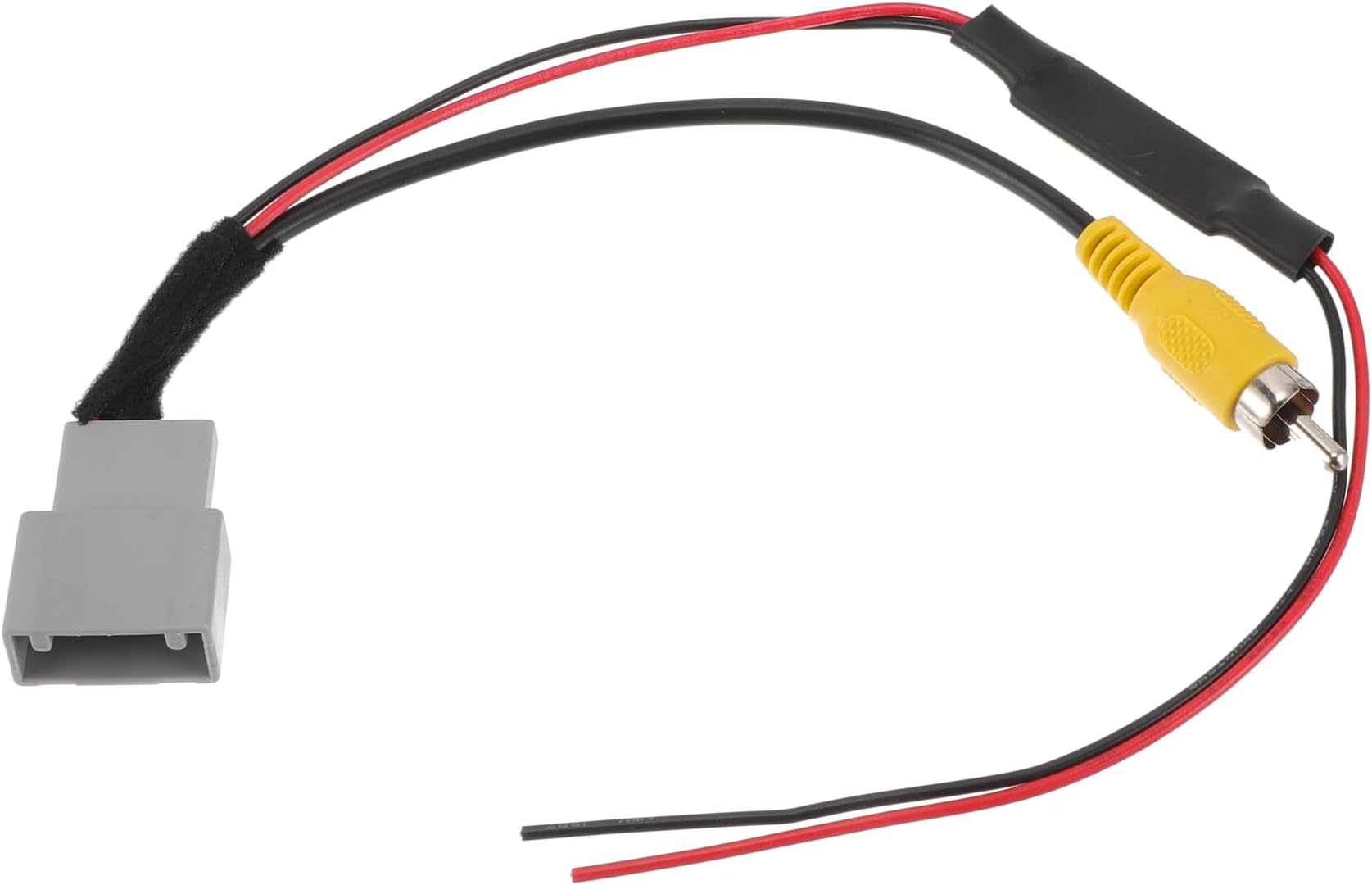 Rear View Camera Adapter Wire Harness Cable for Honda CRV 2013-2015 Stabilise Backup Camera Wiring Harness 1 Pcs RCA 4 Pin