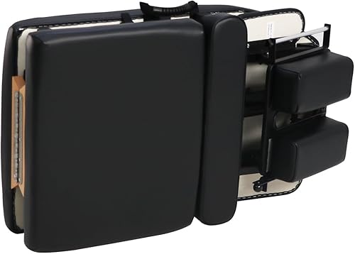 Miniatura 7 de Sheffield 160Elite profesional mesa de Chiropractic portátilcarbón