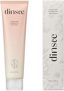 DINSEE Limpiador de espuma de arroz con micro...