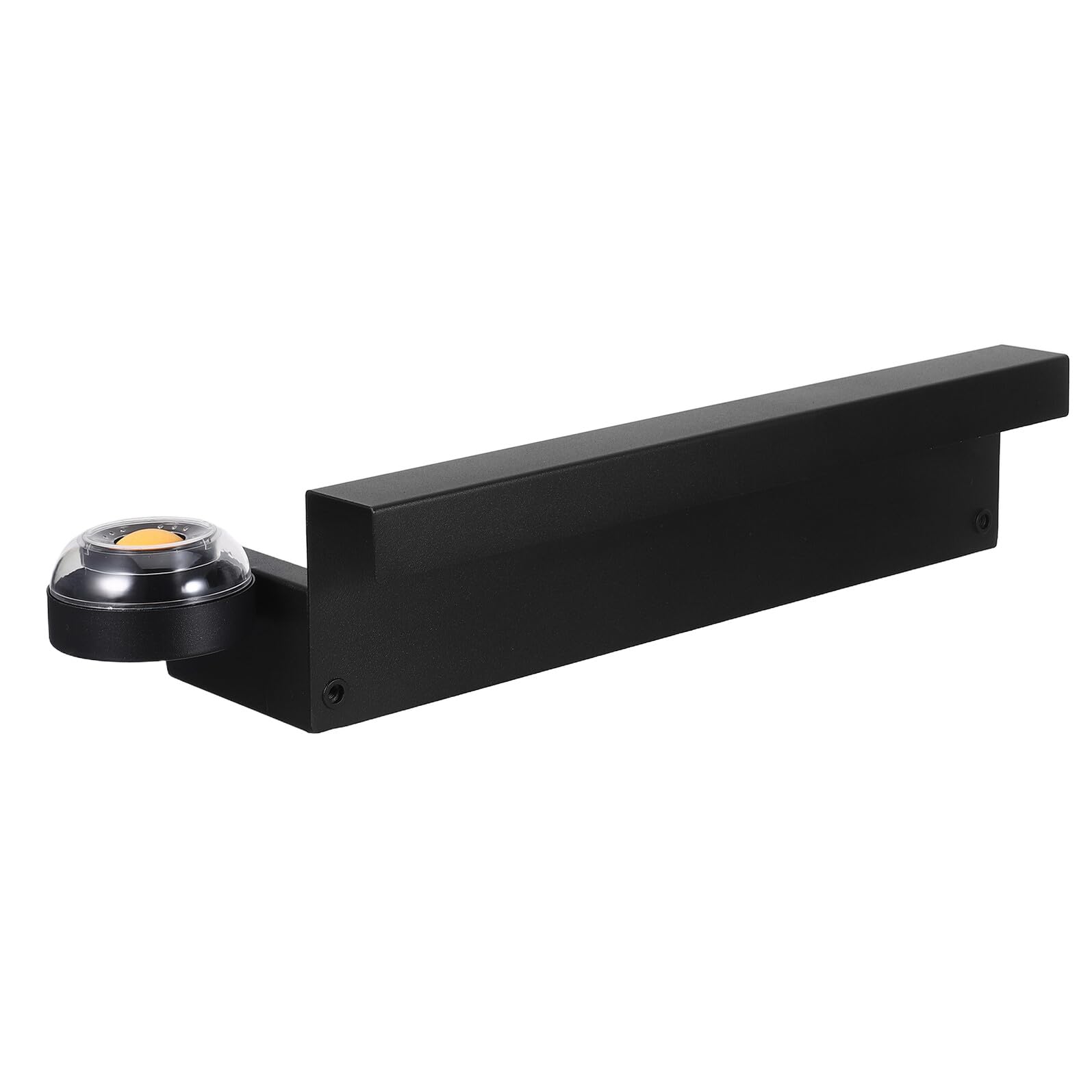 Organizador de Bolsas de Supermercado en Hierro Negro, Soporte Resistente Diseño Higiénico para Cocina y Comercio