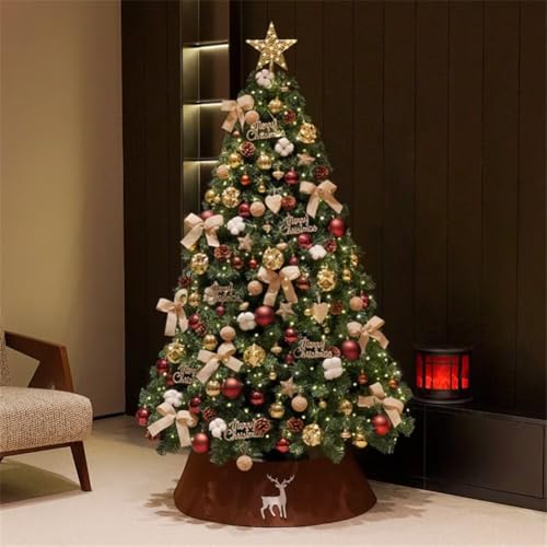 NX}Xc[ 傫 NX}Xc[ t zf[fR[V gݗĊȒP LEDCgt ͋C X    k  christmas tree 180cm