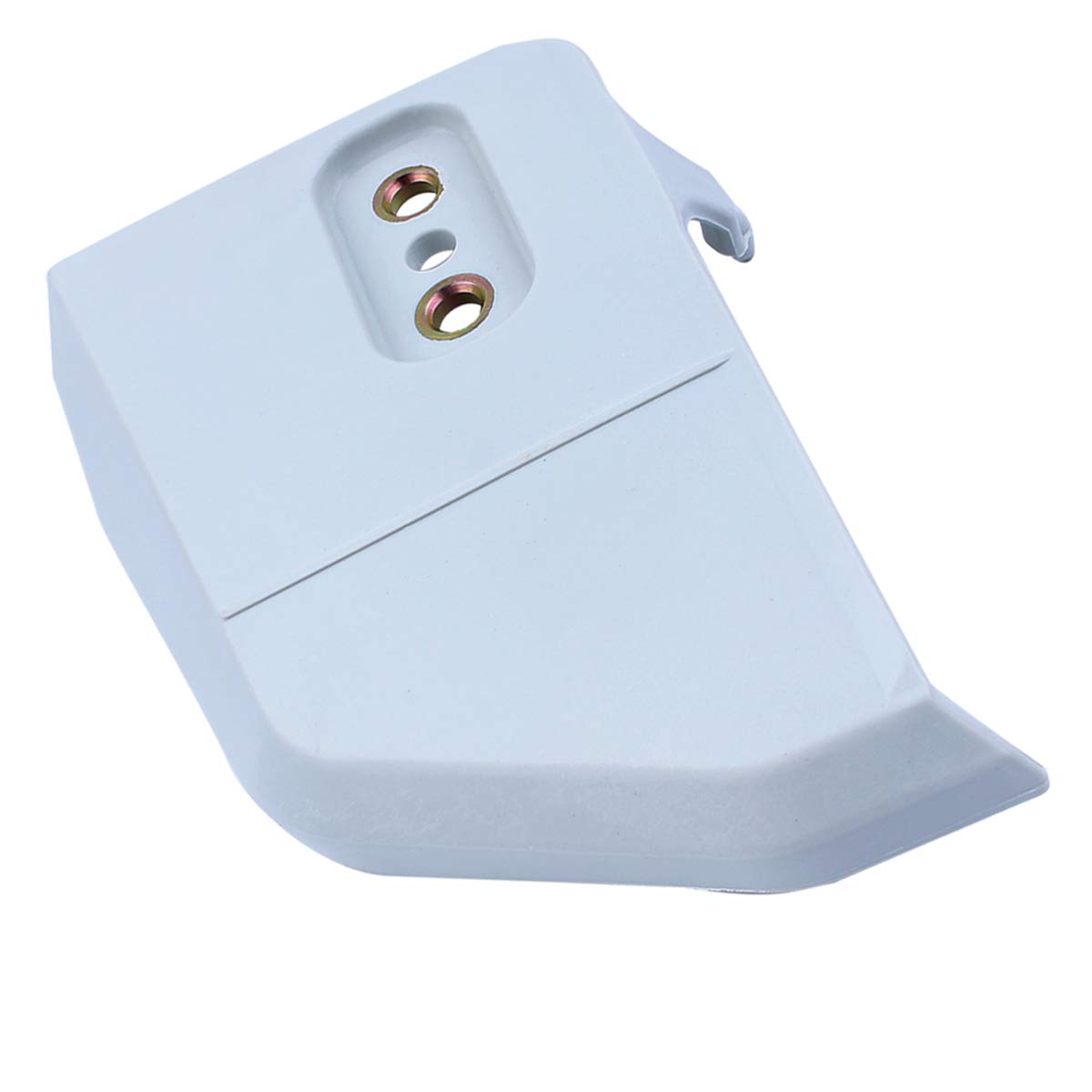 Cubierta de piñón de Cadena con Tuerca de Perno Tensor ajustador for Herramienta de Motosierra ST 017 018 021 023 025 MS170 MS180 MS210 MS230 MS250 Accesorios de Repuesto para cortacésped