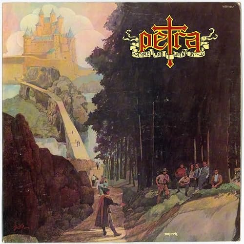 Come & Join Us [Vinyl LP] [VINYL]