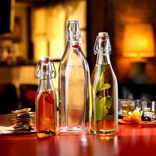 Bormioli Rocco Swing Bottle 0.5L 3.14740 (03868) RBR5103