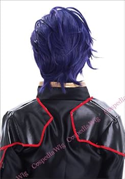 Amazon.co.jp: 刀剣乱舞 明石国行 風 ウィッグ キャラウィッグ 美容師