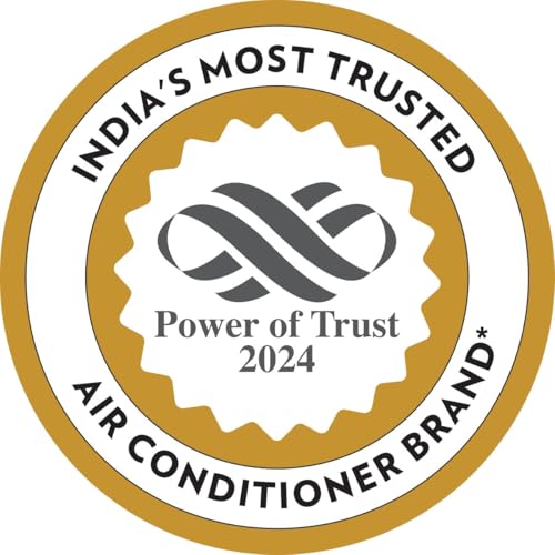 Image of Voltas Adjustable Inverter Split AC, 1 Ton, 3 star - 123V Vectra Elite