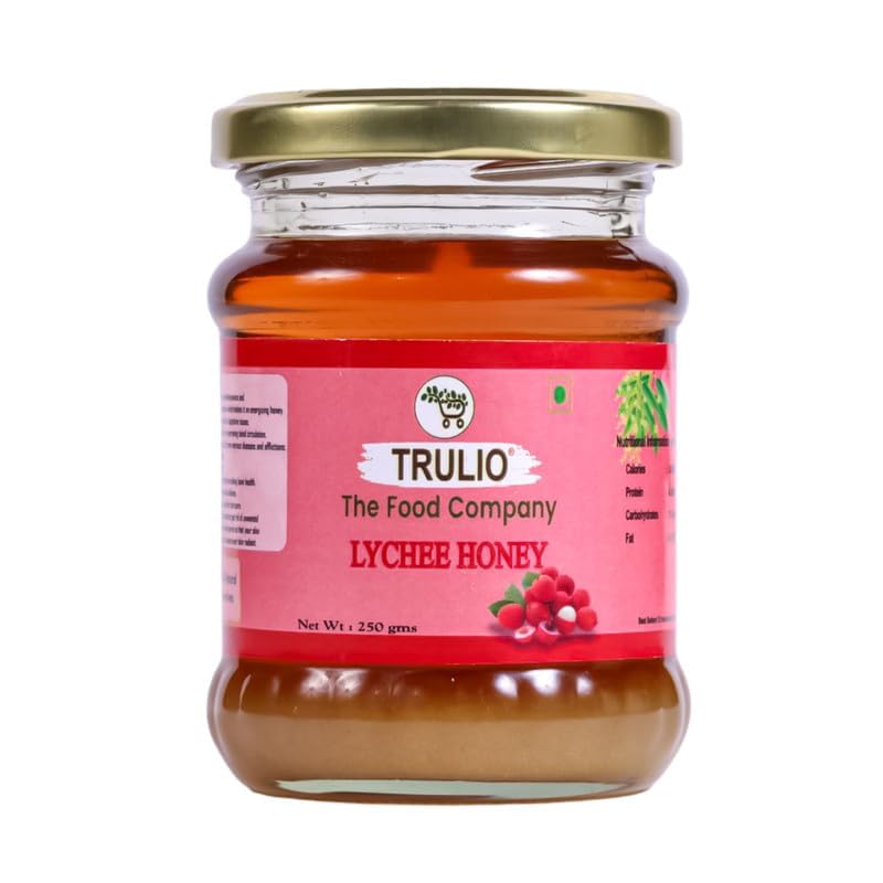 Combo de miel con lychee, jamun y canela 710g miniatura 2