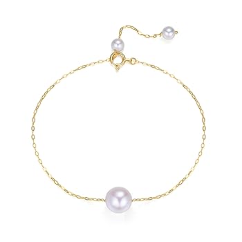 Amazon.co.jp: [KOKO PEARL JEWELRY] 日本製 天然 真珠 パール