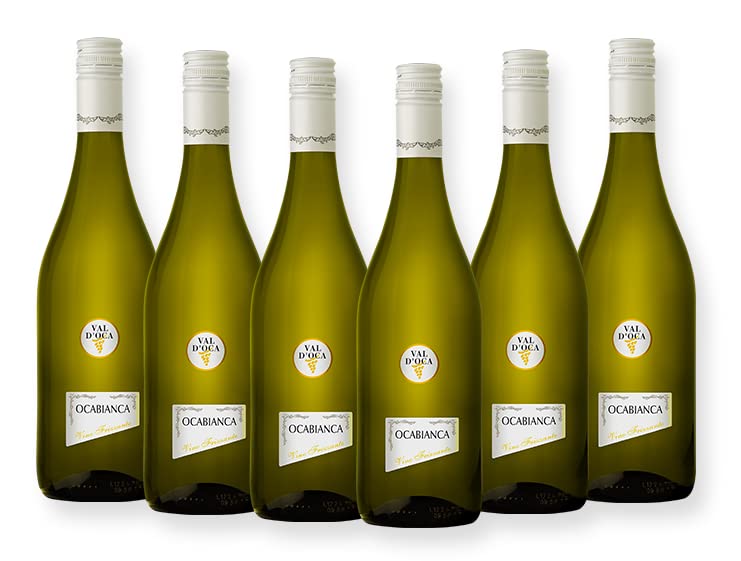 6 CARTIZZE Prosecco Valdobbiadene Superiore VAL D OCA