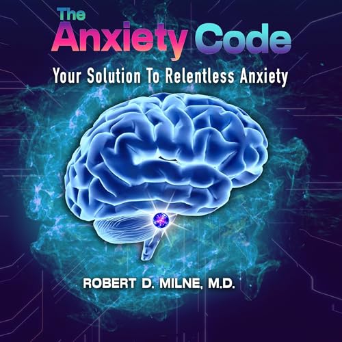 『The Anxiety Code』のカバーアート