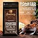 U Chocolate Creations | Organic Cacao Nibs (16 oz) | Fresh from our Farm | 100% natural, 0% Sugar | Perfect topping for healthy snacks, granola, ice cream, yogurt and baking recipes, flavanol-rich.