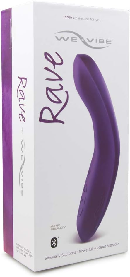 We Vibe Vibrador, Color Lila - 1 Vibrador : WE-VIBE: Amazon ...