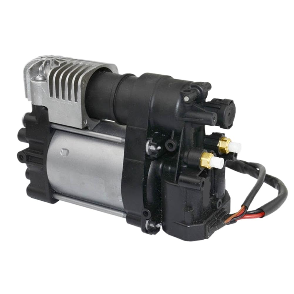 Zdcvfmhqb Onecolor Air Suspension Compressor Pump 68041137Af 68041137Ag 68204730Ab Compatible With Cherokee Laredo Overland Srt Wk2 2011-2016