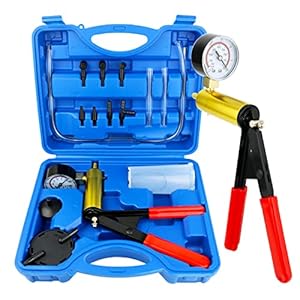 Awsuc Unterdruck Bremsenentlüfter Vakuumpumpe Werkzeugset