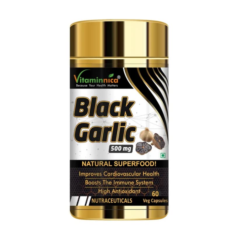 The Best Garlic Supplements in India World Blaze