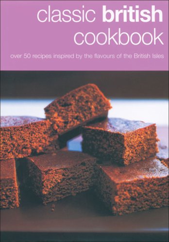 Classic British Cookbook
