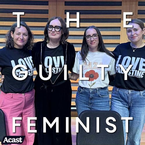 449. Live from the London Podcast Festival with Jessica Fostekew, Josie Naughton and Amira Nimerawi Podcast Por arte de portada