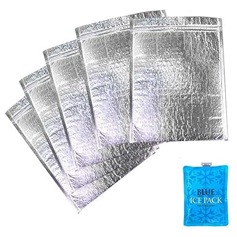 With Molly Insulated Lunch Bag Cover