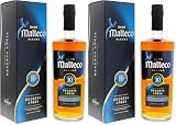 Malteco Rum 10 Jahre alt (1 x 0.7 l) (Packung mit 2)