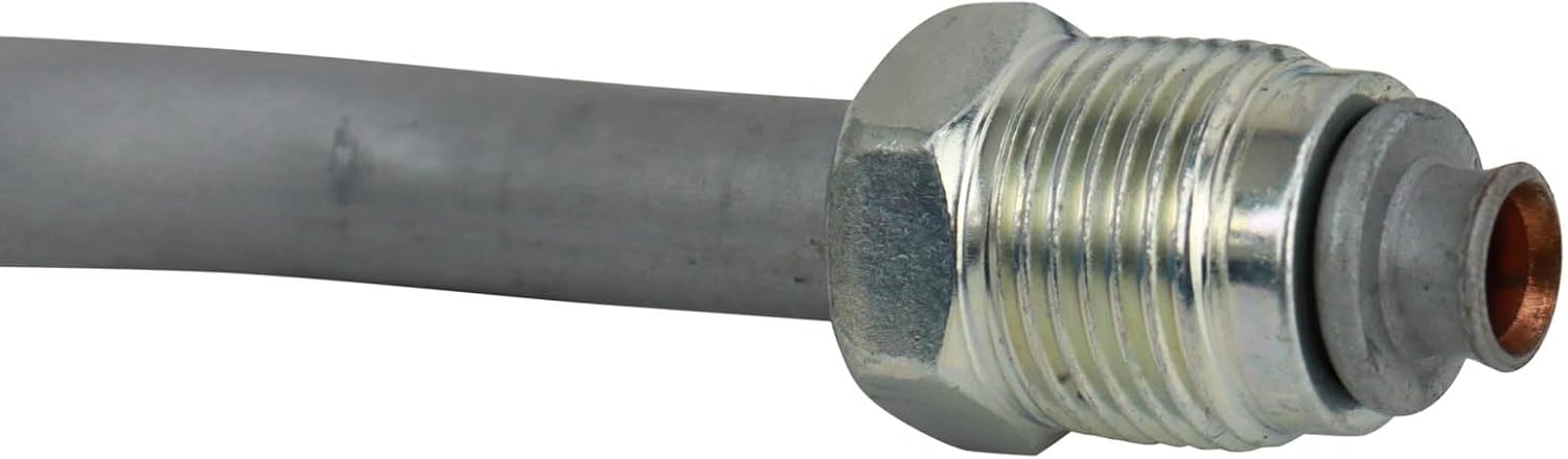 TRQ Power Steering Pressure Line Hose Assembly Compatible with 1996-1999 Chevrolet C1500 C1500 Suburban 1996-2000 C2500 C2500 Suburban C3500 1999 C3500HD Tahoe GMC 1996-1998 Yukon
