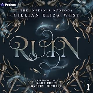 Page de couverture de Ruin