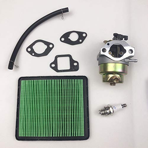 MERIGLARE Kit de Carburador Ajustável para GCV160 HRB216 HRT216 16100-Z0L-023 Carb