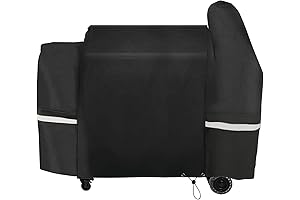 Pit Boss 1000 Series Grill Cover: The Ultimate Protection for Your Barbecue