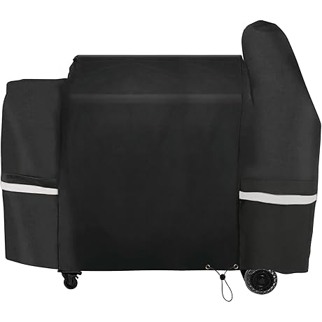 Pit Boss 1000 Series Grill Cover: The Ultimate Protection for Your Barbecue