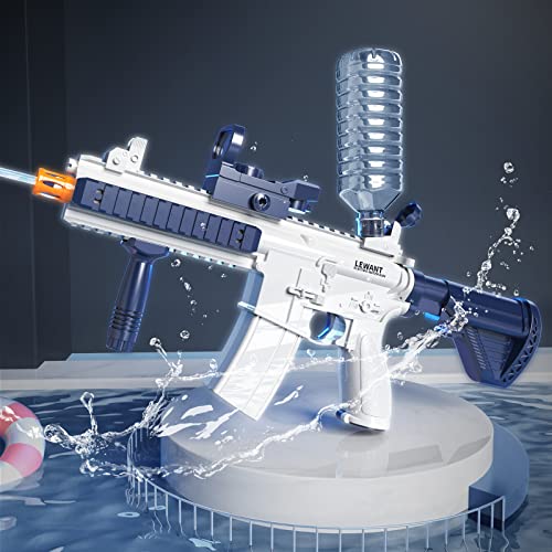 List of Ten Best Electric Water Gun Top Picks 2023 Reviews
