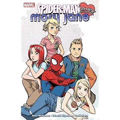 Spider-Man Loves Mary Jane Collection Vol. 2 (Spider-Man Loves Mary Jane