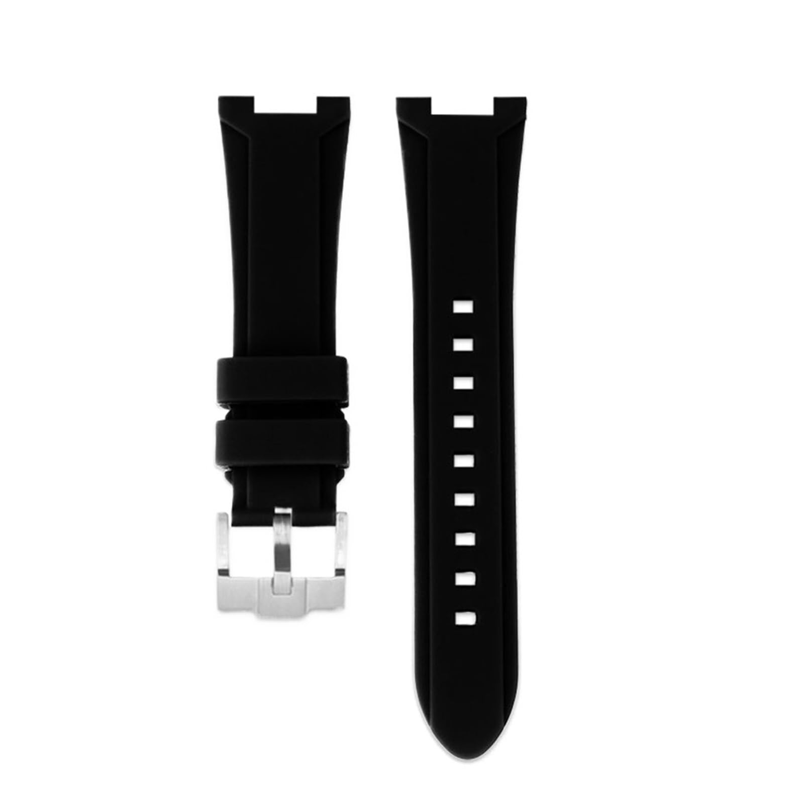 Bracelet montre Casio Edifice ECB-2000 silicone haut de gamme
