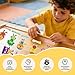 Thryvomniq Super Simple Songs Flannel Board Stories for Preschool Early Learning Interactive Play Kit Felt Toys Storytelling Interactive Toys for Kids