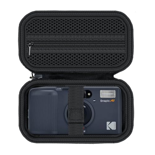 Funda para Cámara Kodak Snapic A1 (Negra) miniatura 1